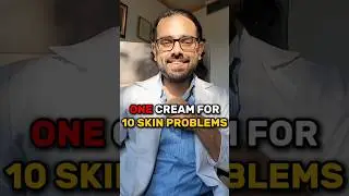 One Cream For 10 Skin Problems 🥰 #skinproblems #cream