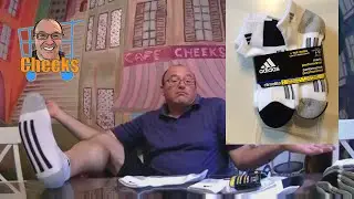 Adidas Socks: Costco Low Rise Men's Socks Review