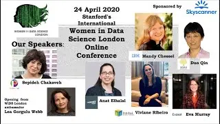 Women in Data Science London 2020 Conference Keynotes. Lessons in AI Ethics by Anat Elhalal