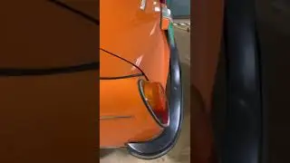 72 VW Fastback 2021 update