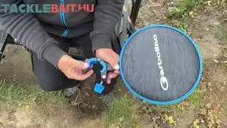 Garbolino Competition Eva Pro Groundbait Bowl Set csalis doboz szett