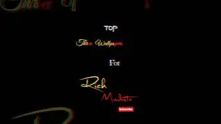 Top Three Wallpapers For Rich 🤑🤑 Mindset 🧠.#richmindset #rich  #shortfeed #shorts