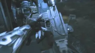 Metal Gear Solid Body Snatcher