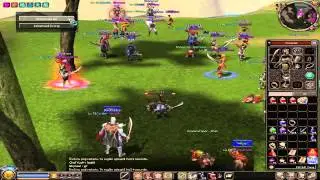 Let's Play Metin2 Ro Scorpius Psih0paT PvP Random[25 Min]