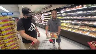 ELWM: Explored Korean store (H Mart) 