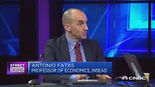 Expect a 'compromise' between Italy and the EU: Professor | Street Signs Asia