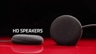 Sena Tech Talk SPIDER ST1 26 RT1 Mesh 2.0 Intercom Headsets