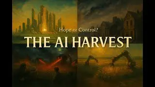 The AI Harvest: What If Ending Hunger Came at a Price? | Alternate Reality Story