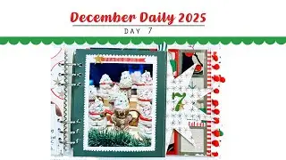 December Daily Day 7 I Christmas/Holiday Show