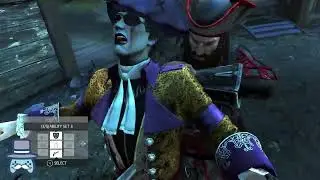 59 Assassin's Creed 4 Black Flag Multiplayer: Artifact Assault Plantation Blackbeard (no commentary)
