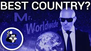 What's the BEST COUNTRY in the WORLD? | SKUNK TAKE PODCAST