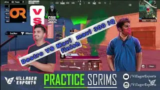 SOUL VS OR Again | mavi 300 IQ finish | 4stardev 1v4 against OG