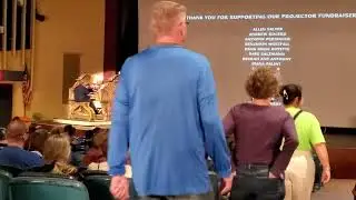 Senate Theater - Dave Calendine 10/18/2025 Detroit  - Frankenstein showing