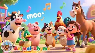 The Funny Animal Sounds Song | Bella&rsquo;s Silly & Laugh-Out-Loud Adventure