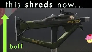 Hero's Burden got buffed | IB [E3A3]