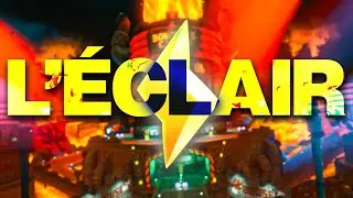 L'éclair me déteste sur Mario Kart World !