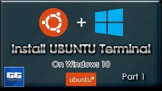 Install Ubuntu Terminal on Windows 10 (WSL) in Sinhala 🇱🇰