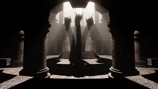 1 Hour 4K Fantasy Motion Graphics Background Screensaver TV VJ Loop DJ Visuals