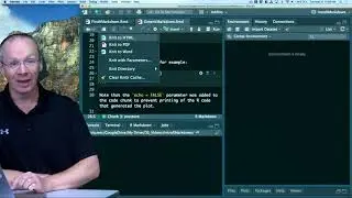 Introduction to R Markdown | Part 1 - Defaults & Overview