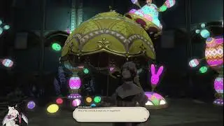 A bun does Hatching-Tide 2025 - Final Fantasy XIV - Daenne Qufiswesfv - 31