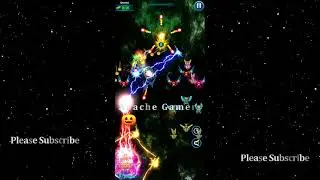 Galaxy Attack: Alien Shooter | Campaign Mode | Level 171 New Updates | By Apache Gamers