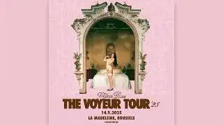 Alessi Rose: The Voyeur Tour &rsquo;25 | La Madeleine