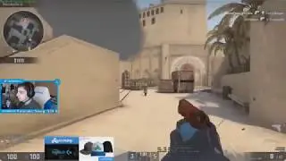 Wtf with JASONR'S AIM Cheats or luck?Highlights from stream(Stiewe2k,Shroud,JasonR)