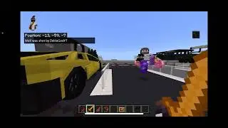 A normal day (BlockVille 1)