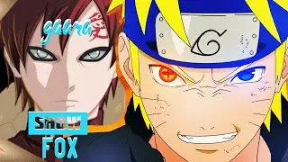 Naruto battle Gaara intense super hard mode part twelve
