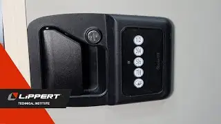 Entry Door Lock Replacement