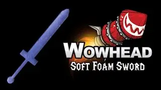 Soft Foam Sword Toy