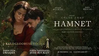 HAMNET | Kinodes 16. jaanuarist | Treiler | Hamnet