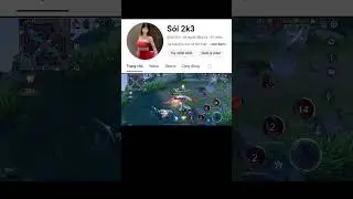 #hayate #lienquanmobile #li&ecirc;nqu&acirc;nmobile #besthayate #lienquan #s&oacute;i2k3 #aov #natalya #highlights