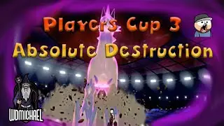 Destroying My Opponent in Players Cup 3 with Epic Reads