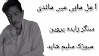 A mil mahi main ma andi singer Zahida parvin 