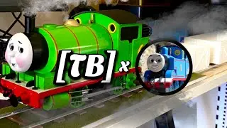 Gauge 1 Percy: A Sneak Peak! (Collaboration With @TankEngineJonJon!)