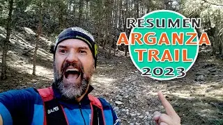 Arganza Trail 2023 - Resumen carrera