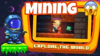 We can MINE in Pixel Legacy?!