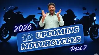 2026 Top 10 Upcoming Motorcycles in India 🔥 Part 2 | New Bikes Launching Soon