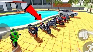 I TRIED ALL BIKE CHEAT CODE 🤯 | IN INDIAN BIKE DRIVING 3D