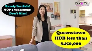 HDB Blk 51 Commonwealth Drive by Ivy Eyu