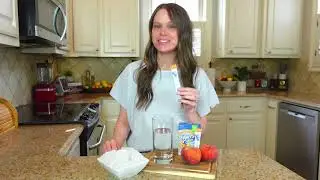 Peachy Mix Drink Recipe - Wyler's Light Peach