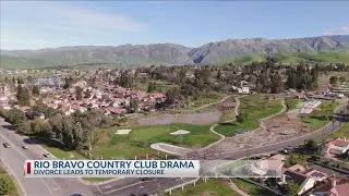 Sudden temporary closure of Bakersfield country club reveals family turmoil