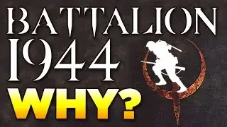 BATTALION 1944... WHY? |&nbsp;First Gameplay &ndash; Critical Thoughts