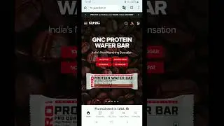 GNC Coupon Code💥Get FLAT 60% OFF + Extra 5% OFF GNC Discount Code💥How To Apply GNC Promo Code