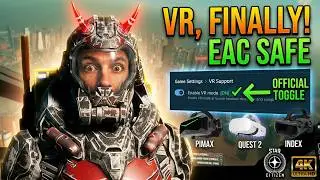Star Citizen VR Setup Guide (No ReShade / EAC Safe)