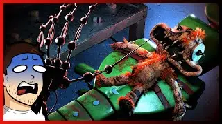 LOS CRITTERS DEL PROTOTIPO | Poppy Playtime Chapter 5 Trailer Oficial
