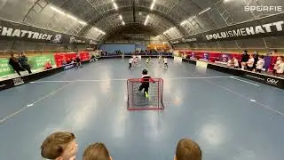 23.11.2025 Elévové B - Gulls x Znojmo B