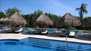 Pool at Valentin Imperial Riviera Maya