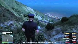 GTA5 The Longest Bail Challenge
